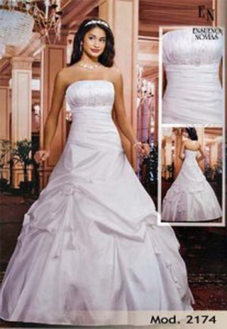 vestido-de-novia-para-matrimonio-civil-85-9 Сватбена рокля за граждански брак
