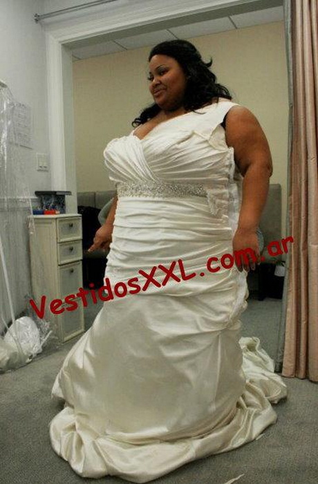 vestido-de-novia-para-mujeres-gordas-09-10 Сватбена рокля за дебели жени