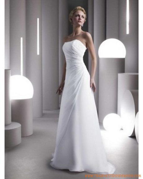 vestido-de-novia-por-civil-35-6 Сватбена рокля по граждански