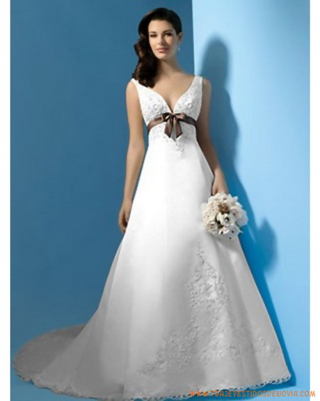 vestido-de-novia-por-civil-35-7 Сватбена рокля по граждански