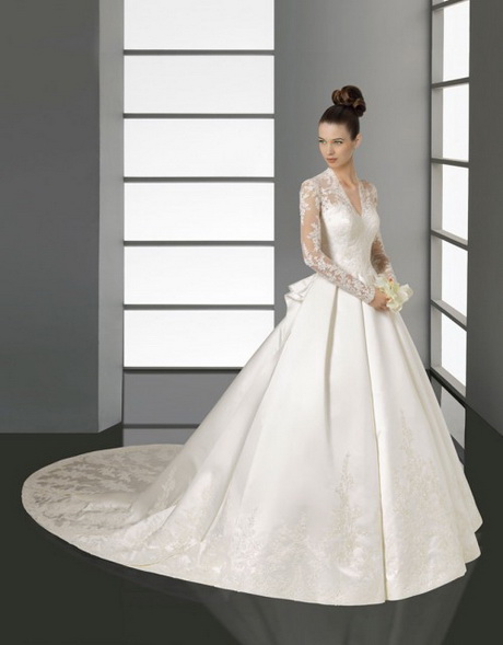 vestido-de-novia-princesa-98-18 Принцеса сватбена рокля