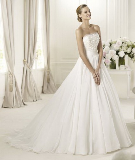 vestido-de-novia-princesa-98 Принцеса сватбена рокля