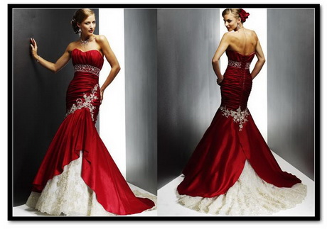 vestido-de-novia-rojos-81-13 Червена сватбена рокля