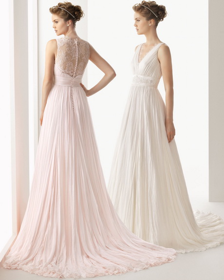 vestido-de-novia-rosa-clara-21-10 Светло розова сватбена рокля