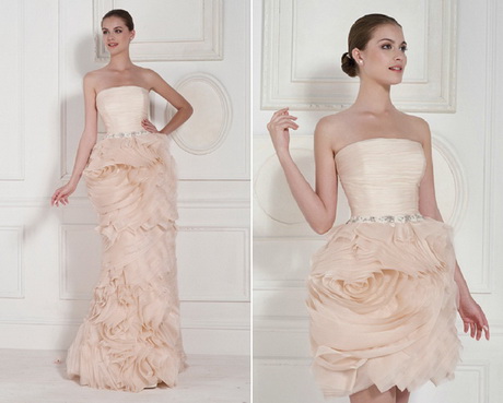 vestido-de-novia-rosa-25-18 Розова сватбена рокля