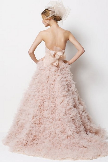 vestido-de-novia-rosa-25-5 Розова сватбена рокля