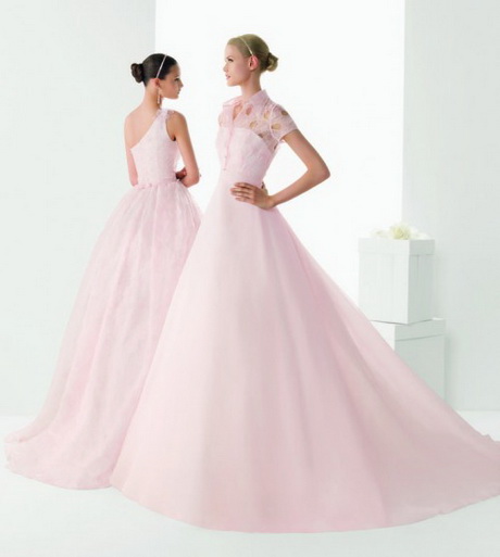 vestido-de-novia-rosa-25-7 Розова сватбена рокля