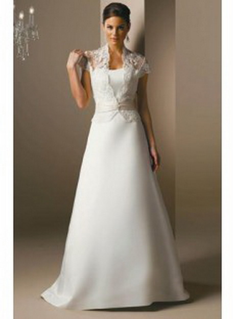 vestido-de-novia-simples-13-18 Проста сватбена рокля