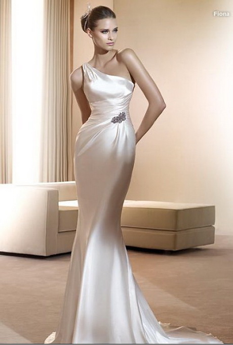 vestido-de-novia-simples-13-19 Проста сватбена рокля