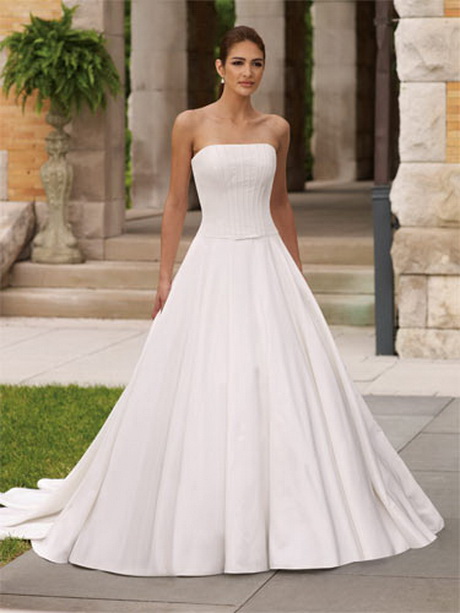 vestido-de-novia-simples-13-2 Проста сватбена рокля