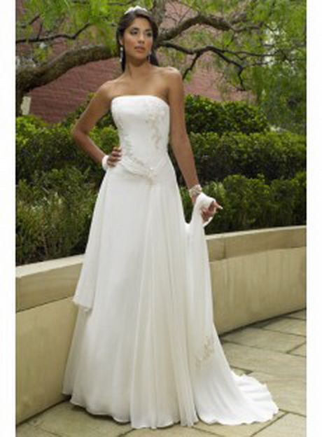 vestido-de-novia-simples-13-4 Проста сватбена рокля