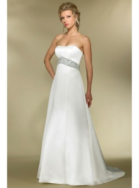 vestido-de-novia-simples-13-6 Проста сватбена рокля
