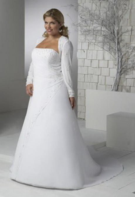 vestido-de-novia-tallas-grandes-36-16 Сватбена рокля плюс размер