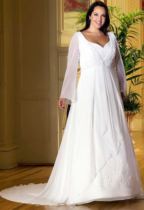 vestido-de-novia-tallas-grandes-36-2 Сватбена рокля плюс размер