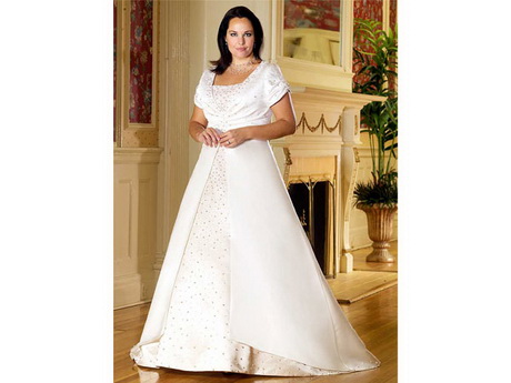 vestido-de-novia-tallas-grandes-36-4 Сватбена рокля плюс размер