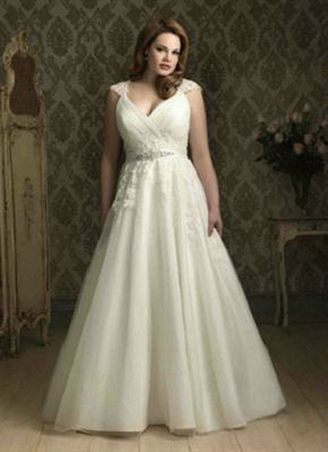 vestido-de-novia-tallas-grandes-36-9 Сватбена рокля плюс размер
