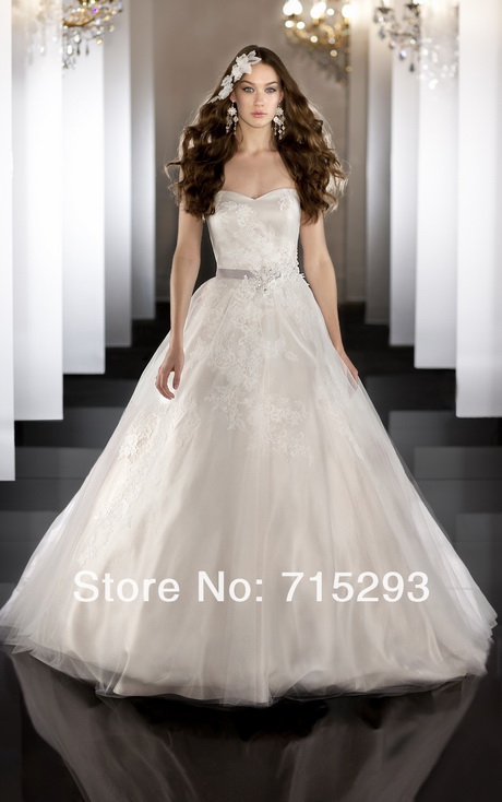 vestido-de-novia-tipo-princesa-07-13 Принцеса сватбена рокля