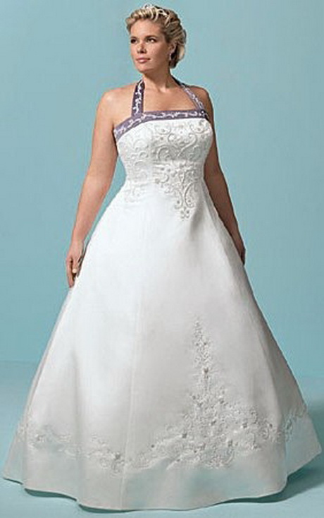 vestido-de-novias-para-gordita-35-20 Сватбена рокля За Пълнички