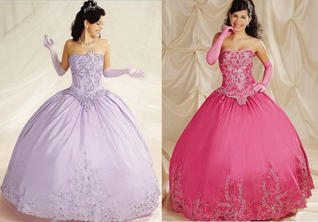 vestido-de-princesas-48-16 Принцеса рокля