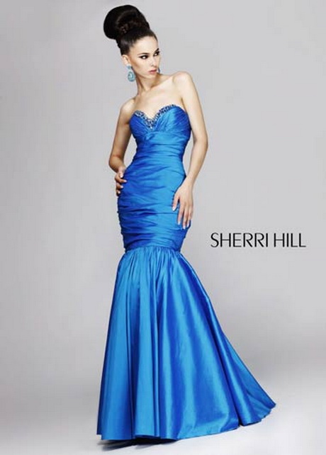 vestido-de-sirena-38-8 Русалка рокля