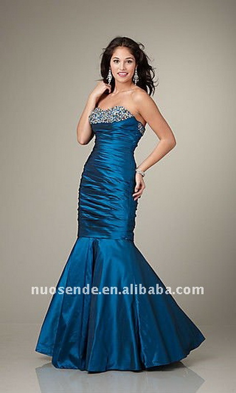 vestido-de-sirena-38-9 Русалка рокля