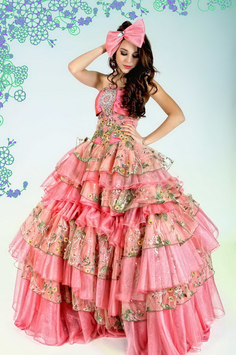 vestido-de-xv-aos-de-danna-paola-45 Рокля XV години Дън Паола