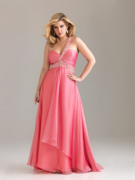 vestido-elegante-para-gorditas-35-18 Елегантна рокля за дебели жени