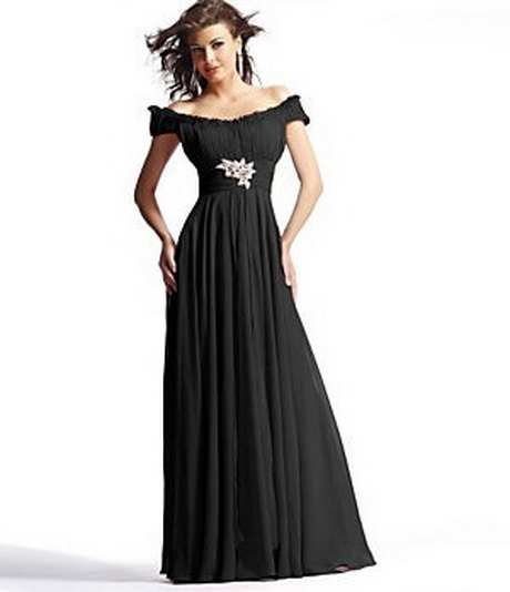 vestido-elegantes-de-noche-27-10 Елегантна вечерна рокля