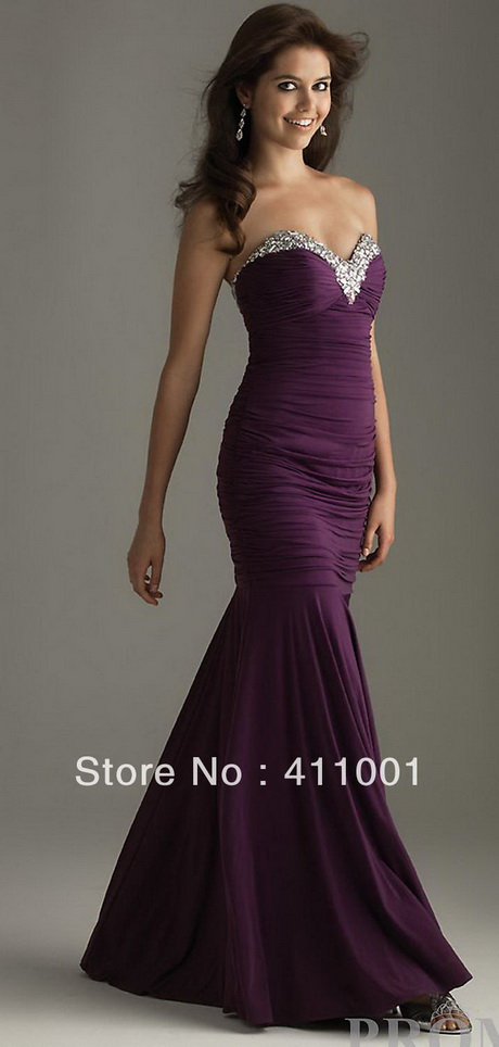 vestido-elegantes-de-noche-27-18 Елегантна вечерна рокля