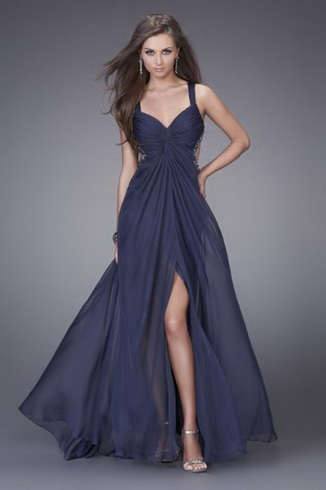 vestido-elegantes-de-noche-27-8 Елегантна вечерна рокля