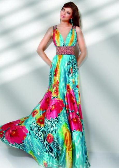 vestido-estampado-flores-37-20 Рокля с цветен печат