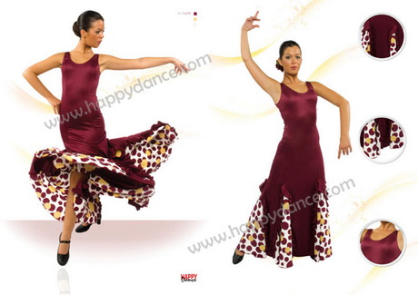 vestido-flamenco-77-16 Фламинго рокля