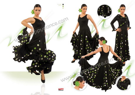 vestido-flamenco-77-6 Фламинго рокля
