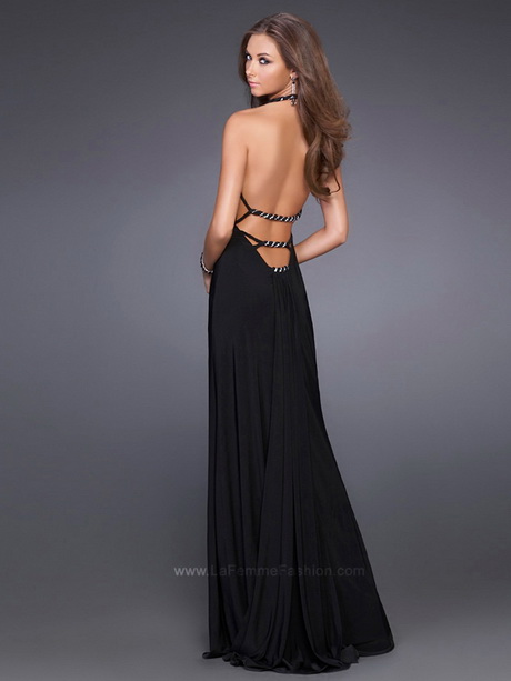 vestido-largo-negro-75-20 Черна дълга рокля
