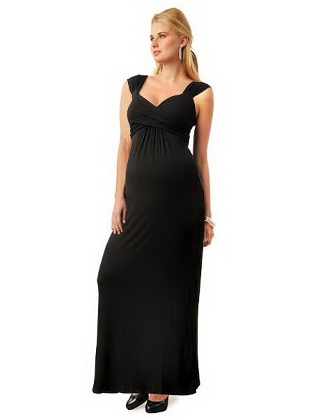 vestido-largo-negro-75-7 Черна дълга рокля