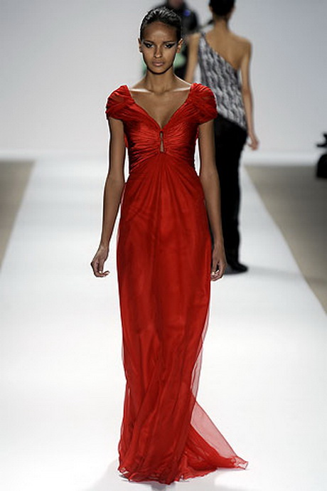 vestido-largo-rojo-53-12 Червена дълга рокля