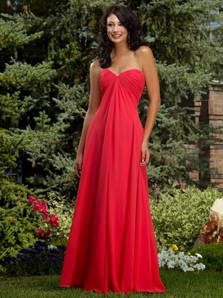 vestido-largo-rojo-53-14 Червена дълга рокля