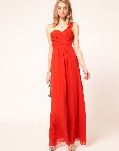 vestido-largo-rojo-53-2 Червена дълга рокля