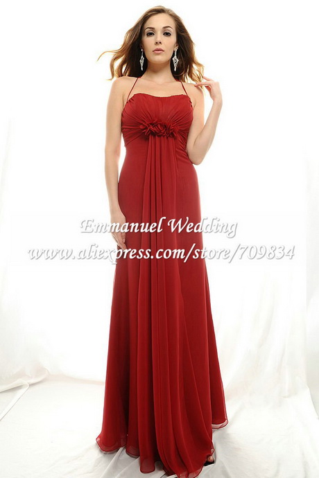 vestido-largo-rojo-53-6 Червена дълга рокля