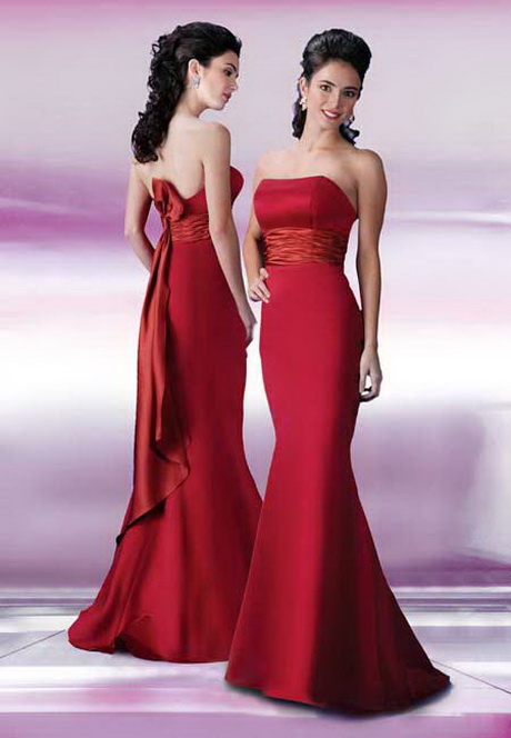 vestido-largo-rojo-53-9 Червена дълга рокля