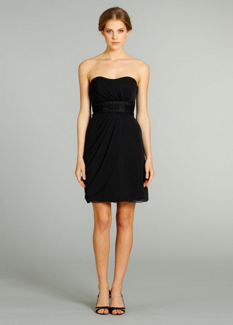 vestido-negro-elegante-96-10 Елегантна черна рокля