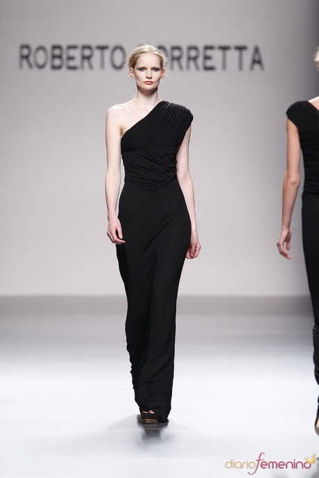 vestido-negro-elegante-96-8 Елегантна черна рокля