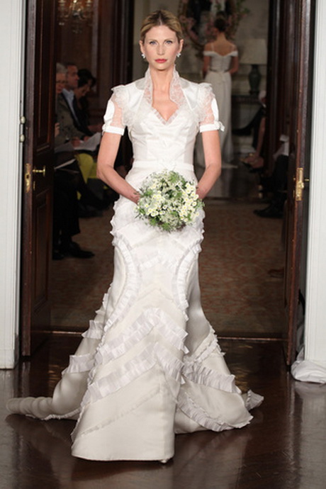 vestido-novia-carolina-herrera-52-11 Сватбена рокля Каролина Херера