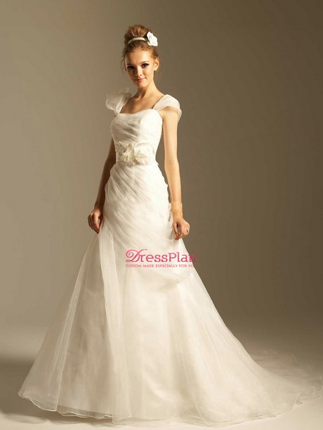 vestido-novia-con-tirantes-55-12 Сватбена рокля с презрамки