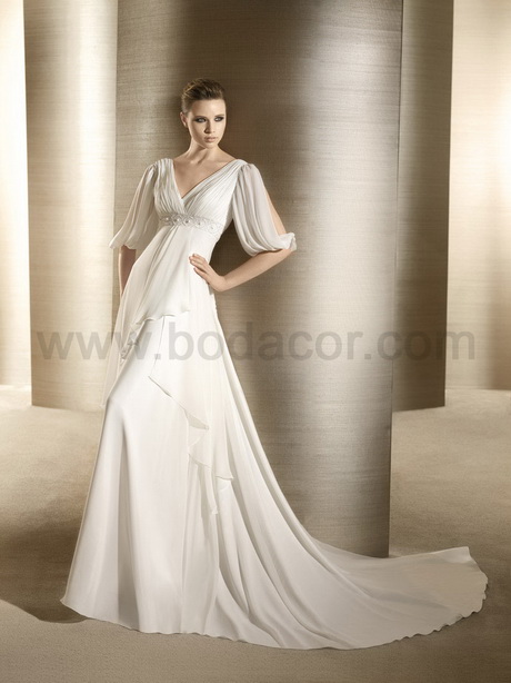 vestido-novia-corte-imperio-10-8 Empire съд сватбена рокля