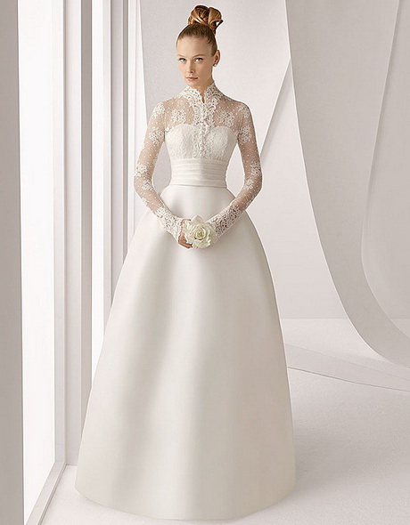 vestido-novia-elegante-98-18 Елегантна сватбена рокля