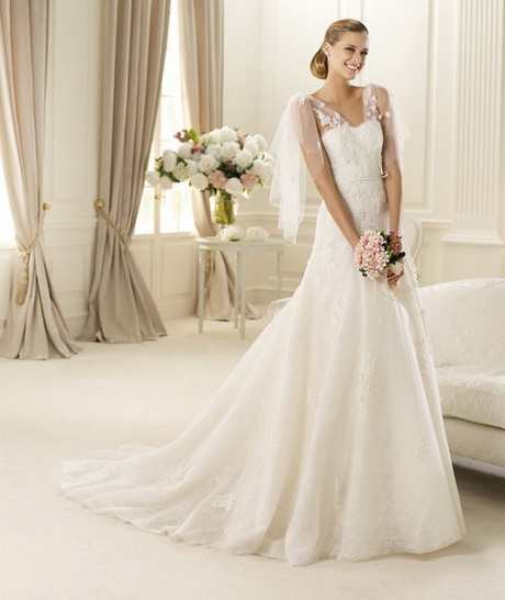 vestido-novia-elegante-98-5 Елегантна сватбена рокля