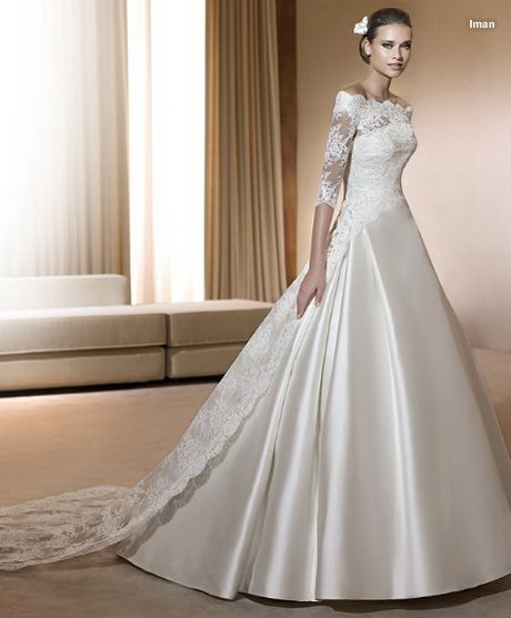 vestido-novia-elegante-98-6 Елегантна сватбена рокля