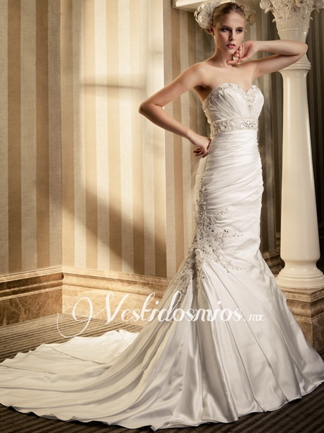vestido-novia-elegante-98-8 Елегантна сватбена рокля
