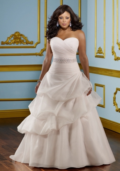 vestido-novia-gorditas-71-12 Пълнички сватбена рокля